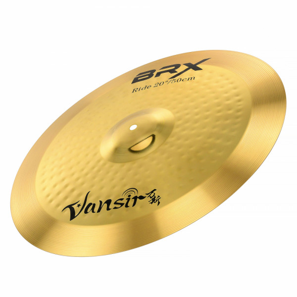 Тарелка CRASH BRASS Vansir BRX-BP 20
