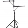 STAGG LIS22 BK стойка для световых приборов