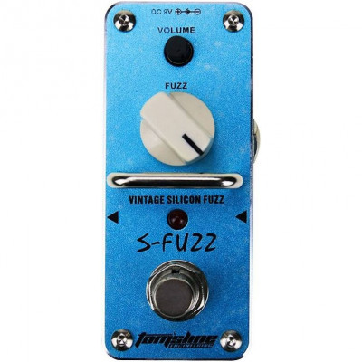 Педаль эффектов Fuzz TOMSLINE ASF-3