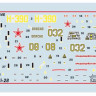 Сборная модель ZVEZDA Российский ударный вертолёт Ми-28А, 1/72