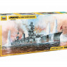 Сборная модель ZVEZDA Советский линкор "Марат", 1/350