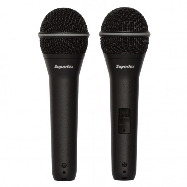 Superlux TOP248S микрофон динамический