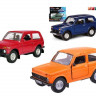 Машина Autotime "LADA 4x4" гражданская  1:36