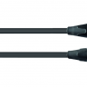 Микрофонный кабель QUIK LOK JUST MF 5 SL XLR мама - XLR папа, 5 м