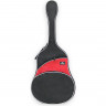 Чехол для классической гитары мягкий AMC ГК 3.1цв утеплённый, цветной