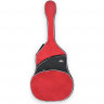Чехол для классической гитары мягкий AMC ГК 3.1цв утеплённый, цветной