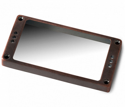 Рамка звукоснимателя SCHALLER Pickup-Frames 17020813