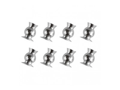 Шаровые соединители (4.45х6 мм) для Remo Hobby 1/16