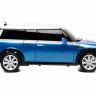 Р/У машина Rastar MINI 1:24, цвет синий 40MHZ