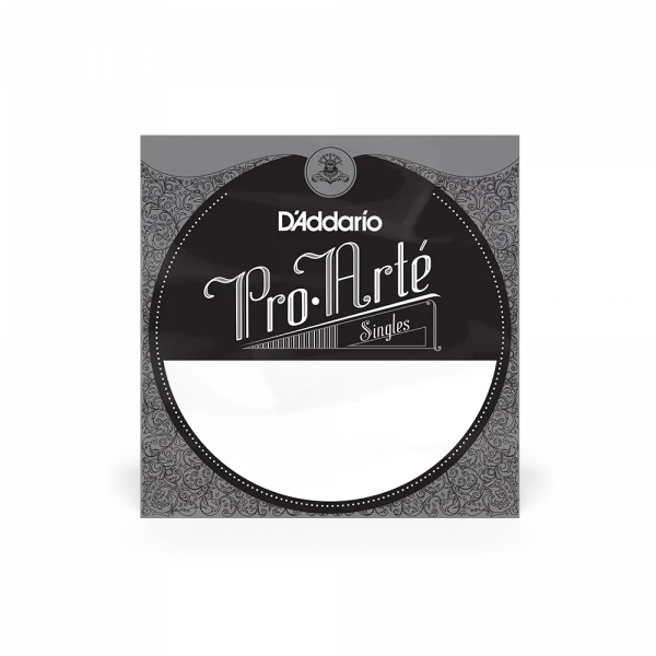Одиночная струна третья для классической гитары D'Addario J4403