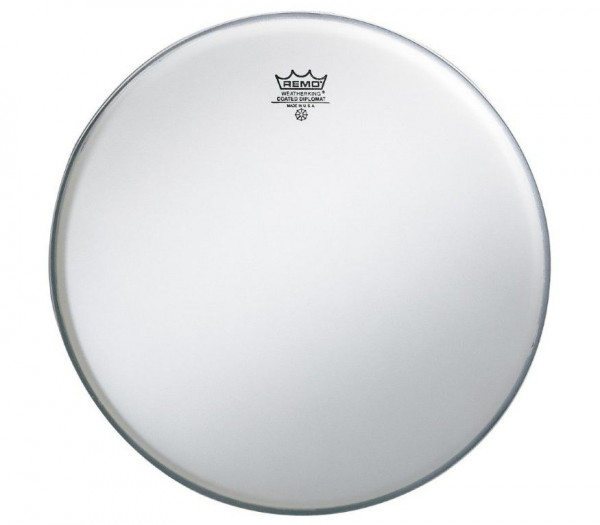 REMO CL-0116-BA- Ambassador®, Classic, Coated, 16" Diameter однослойный матовый пластик