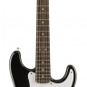 FENDER SQUIER MINI STRAT V2 BLK электрогитара мини