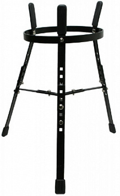 STAGG C1AS-11-Корзиночного типа стойка для одного 11" конго