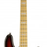 FENDER SQUIER VINTAGE MODIFIED JAZZ BASS 3TS бас-гитара