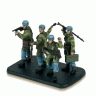 Немецкие парашютисты 1/72