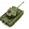 Р/У танк Huan Qi 1/32 Tiger, управление через Bluetooth, (для ИК танкового боя)