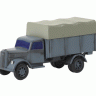 Сборная модель ZVEZDA Немецкий грузовик "Опель Блиц", 1/100