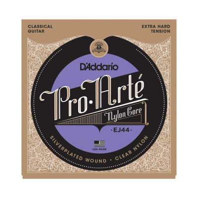 Струны для классической гитары D'Addario EJ44