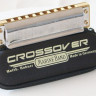 Губная гармошка диатоническая HOHNER Marine Crossover A (M2009106)