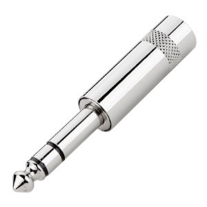 Кабельный разъем Seetronic ST202 Jack 6.3мм TRS