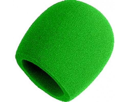 Ветрозащита SHURE A58WS-GRN