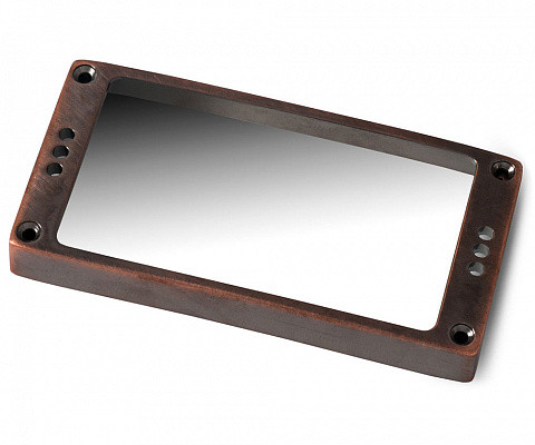 SCHALLER Pickup-Frames (арт.17020814) рамка звукоснимателя закругленная, медь