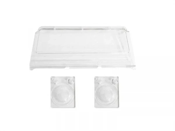 Стекло лобовое переднее + фары MN MODEL для моделей MN-90, MN-91