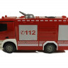 Радиоуправляемая пожарная машина Double Eagle Mercedes-Benz Arocs 1:26 2.4G