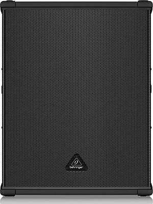 BEHRINGER B1800XP активный сабвуфер, 3000 Вт