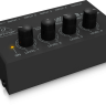 Behringer MX400 MicroMIX 4-канальный микшерный пульт