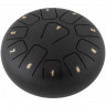 Барабан язычковый Глюкофон BEE DF1104 BLACK