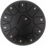 Барабан язычковый Глюкофон BEE DF1104 BLACK