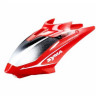 Кабина (красная) для вертолета Syma S5