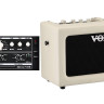 VOX MINI3-G2 Ivory портативный комбоусилитель, 3 Вт, цвет белый