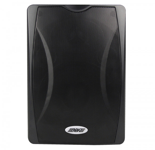 Громкоговоритель ABK WL-8062B настенный черный