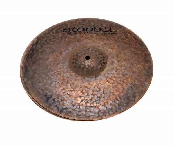 Тарелки 14" ISTANBUL AGOP TH14 TURK CUSTOM Hi-Hats пара
