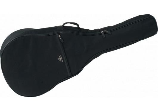 Чехол для акустической гитары джамбо LAG HLG 30J утепленный (10 мм)