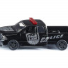 Машина Siku 2309 Dodge RAM 1500 Полиция США, 1/50