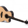 Sigma GECE-3+ электроакустическая гитара