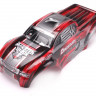 Красный кузов для монстра 1/8