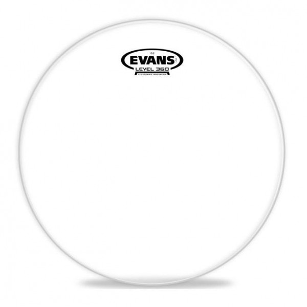 Пластик для том тома EVANS TT18G2 18" Genera G1, G2 Clear
