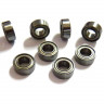 Подшипники 5x10x4 мм, 8шт.