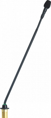 Микрофон SHURE MX415/C на гусиной шее кардиоидный, с предусилителем