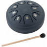 Барабан язычковый Глюкофон BEE DF1113 BLACK