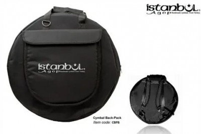 Чехол для тарелок ISTANBUL AGOP 153.01.005 DELUXE CYMBAL BAG до 24"
