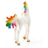 Фигурка Schleich Радужный единорог, жеребенок