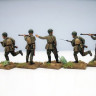 Сборные солдатики ZVEZDA Советская пехота 1941-43гг., 1/72