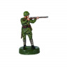 Сборные солдатики ZVEZDA Советская пехота 1941-43гг., 1/72
