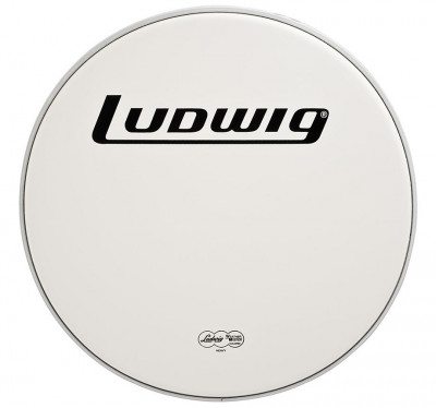 LUDWIG LW3314 14" Medium пластик для барабана, с напылением