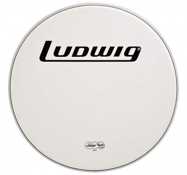 LUDWIG LW3314 14" Medium пластик для барабана, с напылением